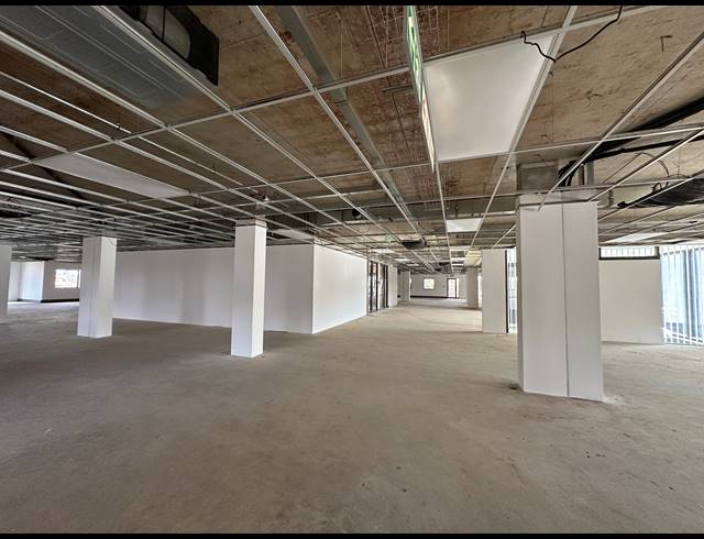 1,630M² OFFICE TO LET IN CENTURION CENTRAL